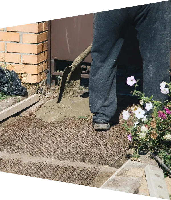 Driveways, Garage Floor, & Solid Slab Lifting